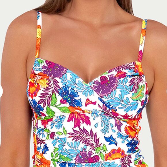 Bare Necessities Tankini Set - Picture 3 of 6
